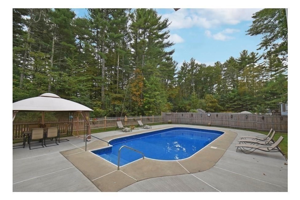 17 Longley Road Shirley, MA 01464 - Photo 32 of 33 a view of a swimming pool with lounge chair