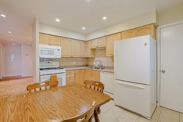 a room with storage and utility