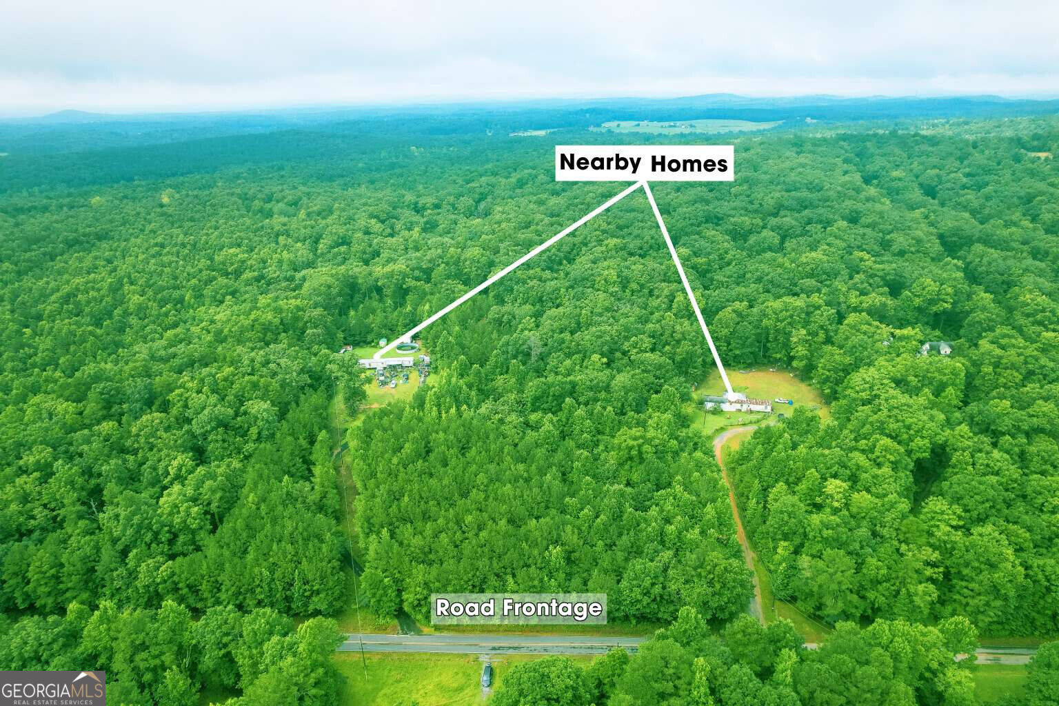 Lot 1 Flowery Branch Road Kingston, GA 30145 - Photo 3 of 21 Gallery Image 3