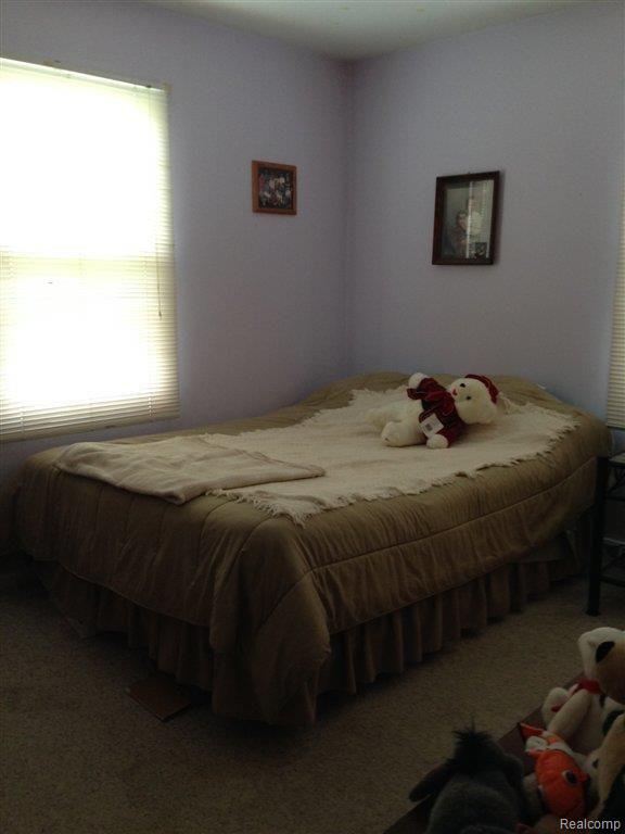 4847 Bentley Lake Road Howell, MI 48843 - Photo 11 of 17 Bedroom 2
