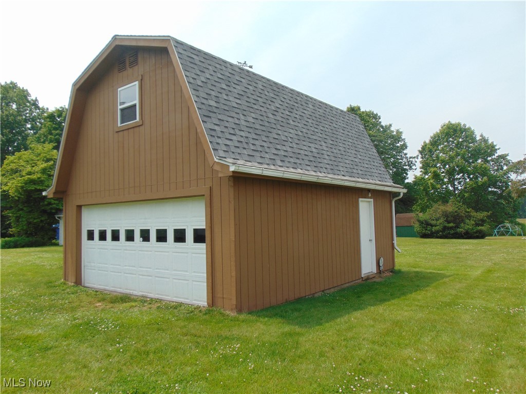 4017 North Ridge Road West Ashtabula, OH 44004 - Photo 41 of 47 4001 N Ridge Rd Pole Barn
