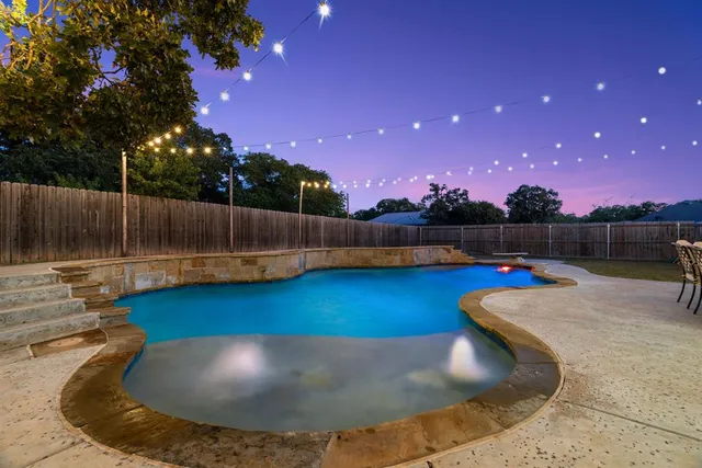 a view of swimming pool