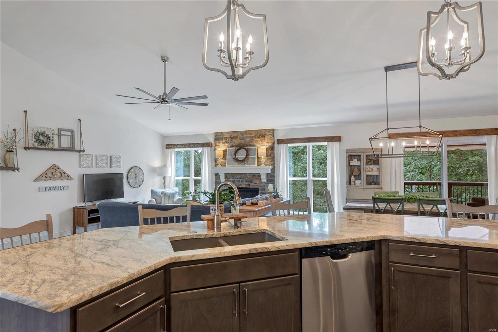 1322 Spring Lilly Drive High Ridge, MO 63049 - Photo 13 of 35