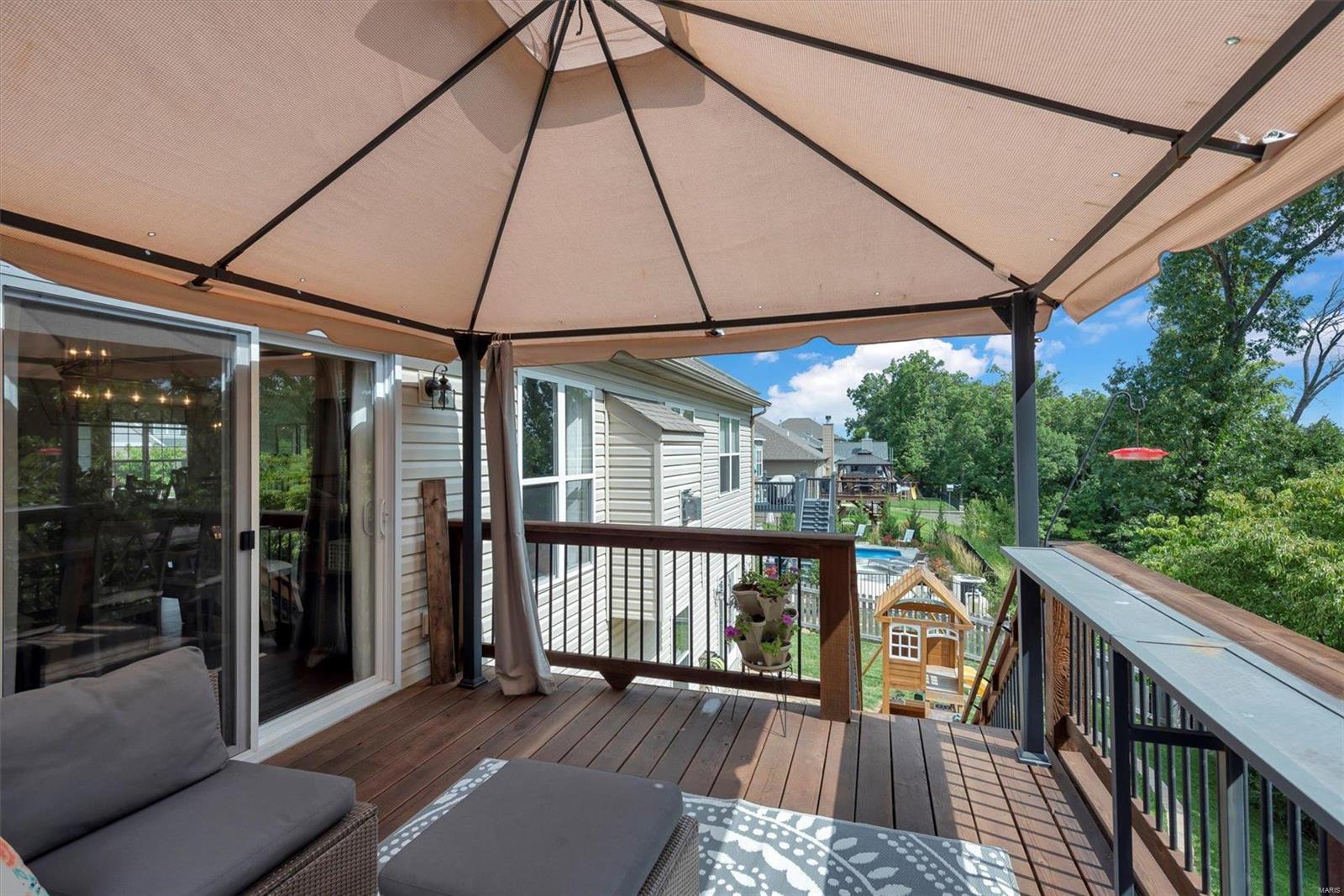 1322 Spring Lilly Drive High Ridge, MO 63049 - Photo 30 of 35