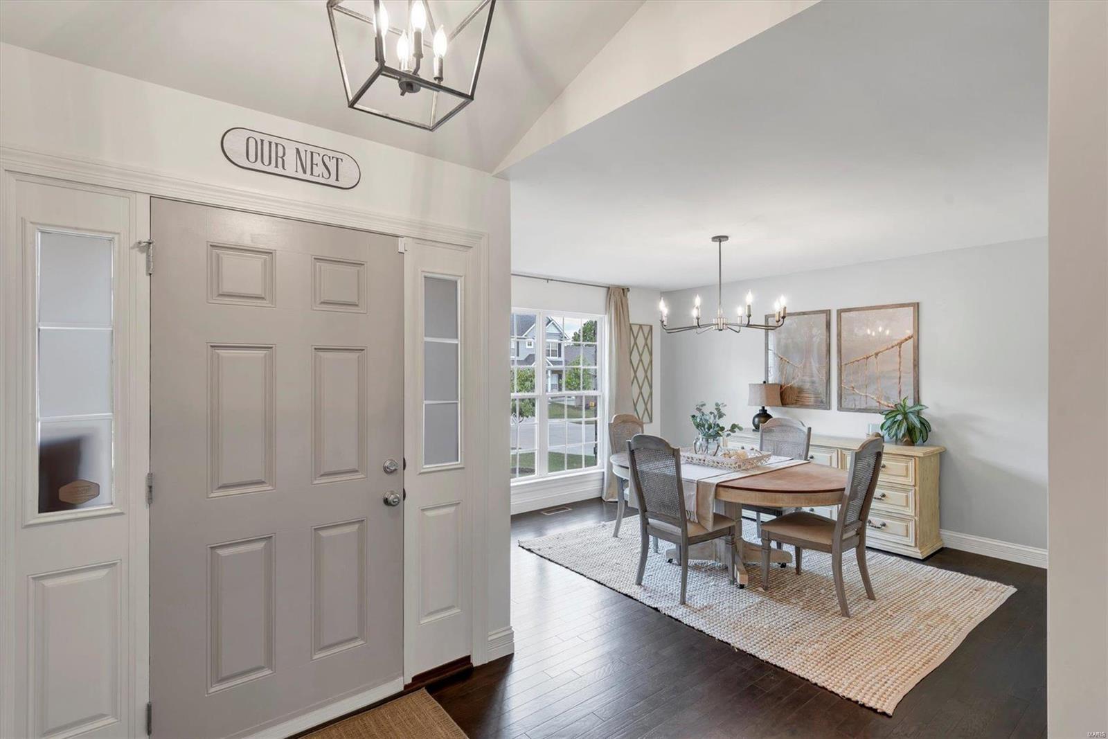 1322 Spring Lilly Drive High Ridge, MO 63049 - Photo 3 of 35