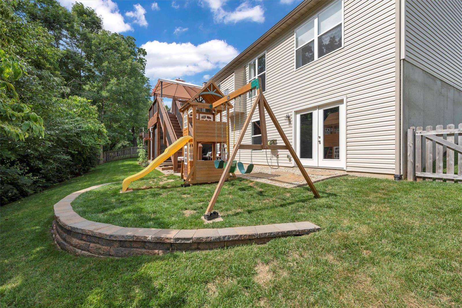 1322 Spring Lilly Drive High Ridge, MO 63049 - Photo 32 of 35