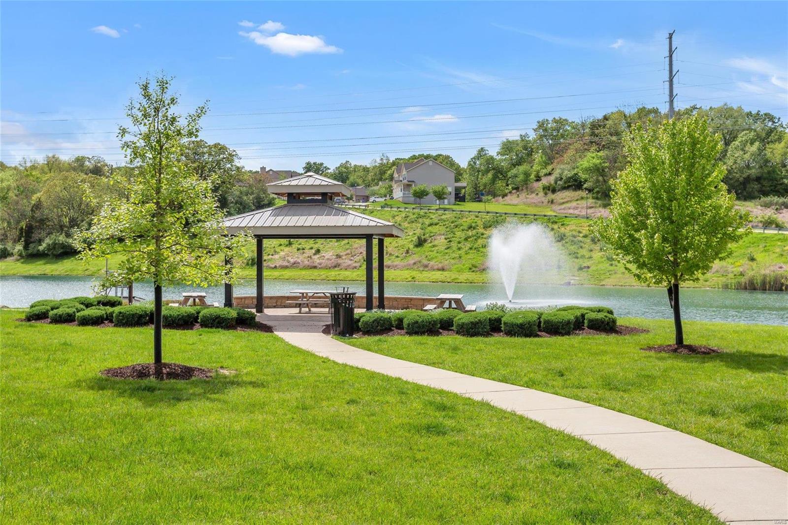 1322 Spring Lilly Drive High Ridge, MO 63049 - Photo 34 of 35