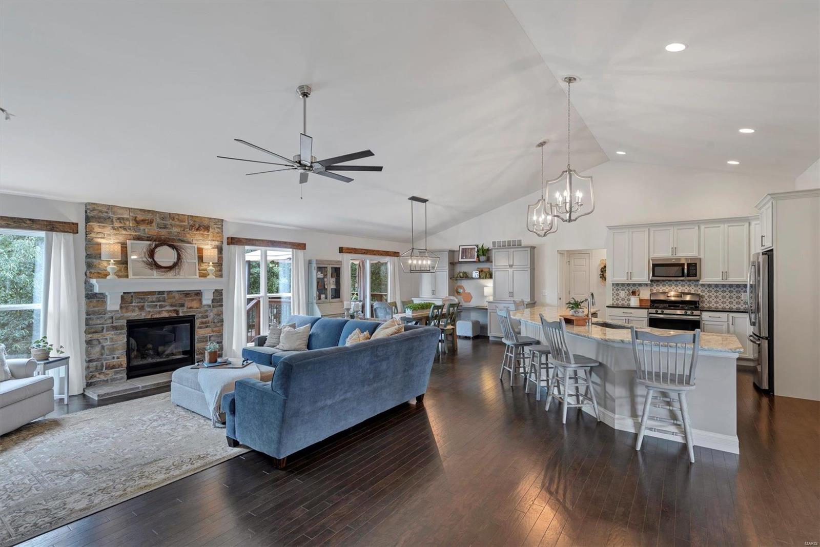 1322 Spring Lilly Drive High Ridge, MO 63049 - Photo 6 of 35