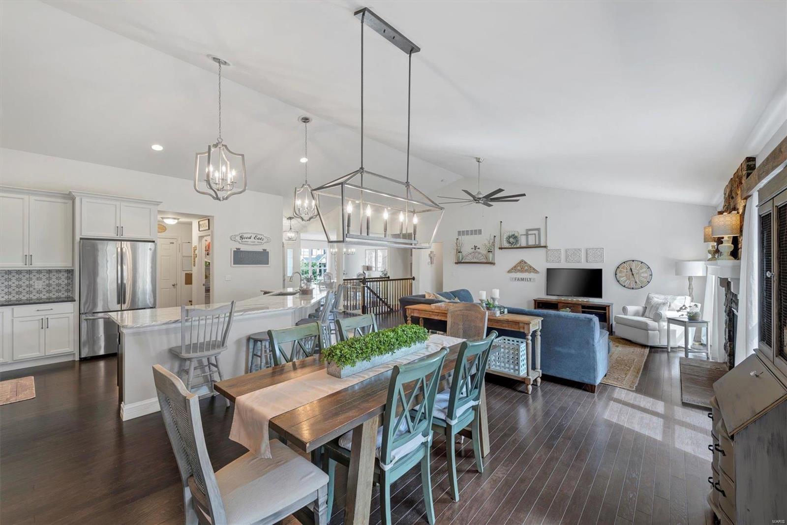 1322 Spring Lilly Drive High Ridge, MO 63049 - Photo 9 of 35