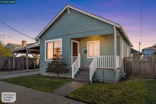 $550,000 | 3524 Bissell Avenue, Richmond, CA 94805