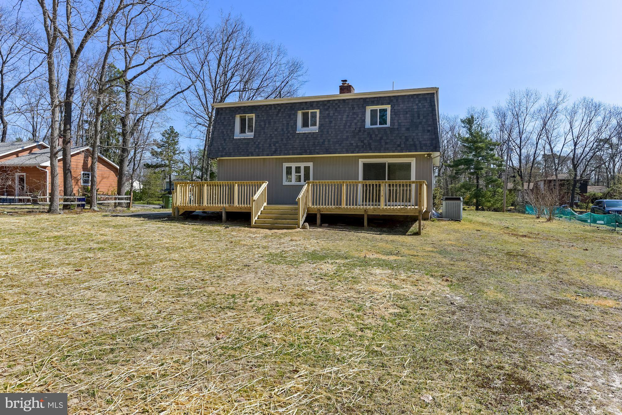 363 Holly Road Marlton, NJ 08053 - Photo 24 of 47 Exterior Back