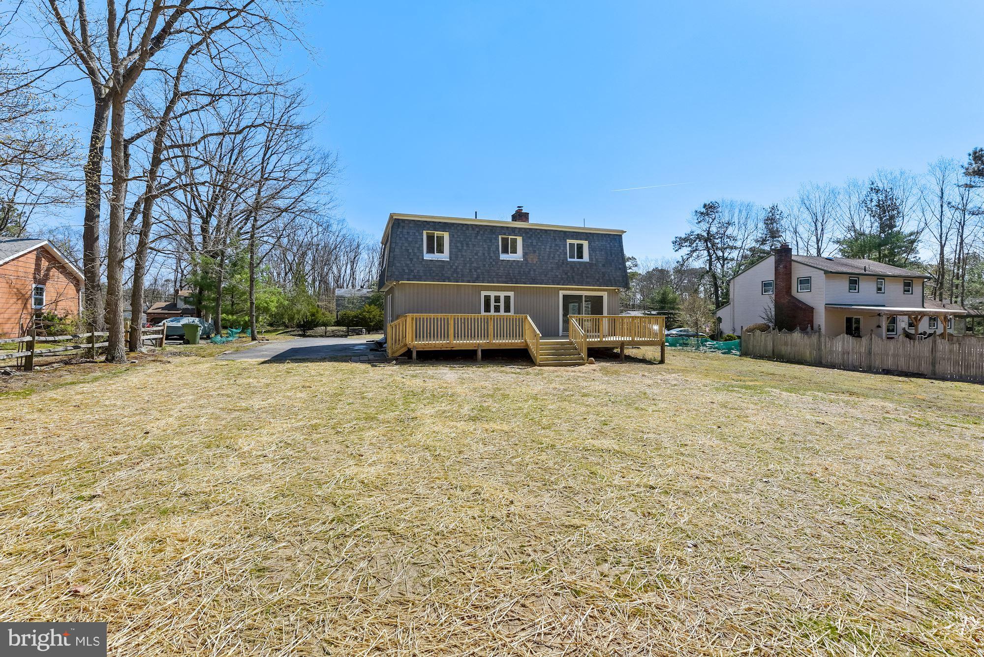 363 Holly Road Marlton, NJ 08053 - Photo 25 of 47 Exterior Back