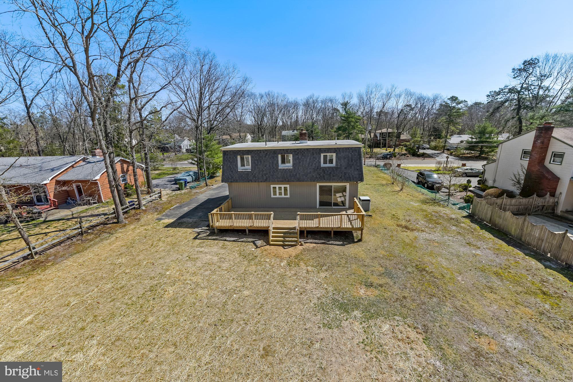 363 Holly Road Marlton, NJ 08053 - Photo 26 of 47 Backyard