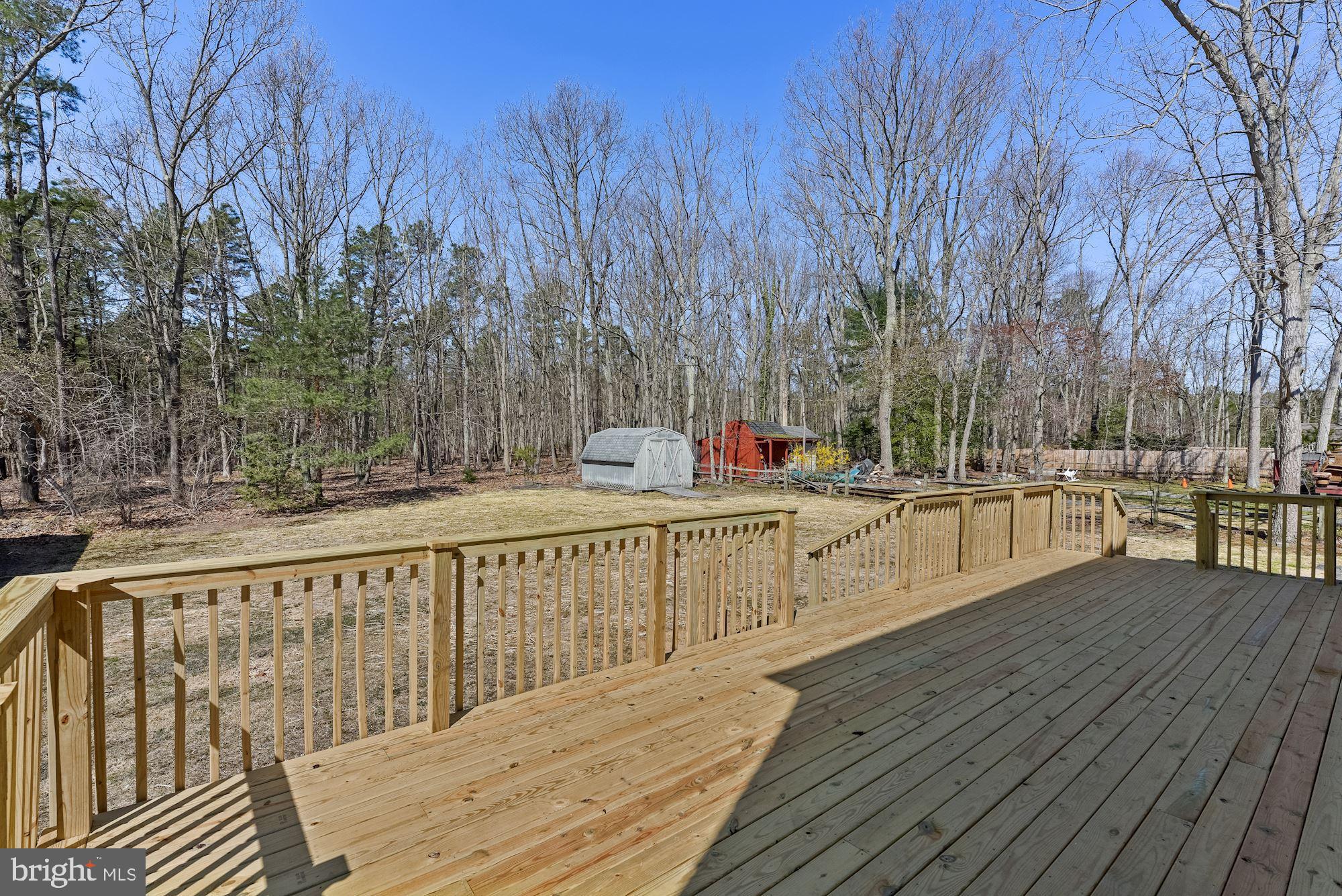 363 Holly Road Marlton, NJ 08053 - Photo 27 of 47 16'x36' Deck