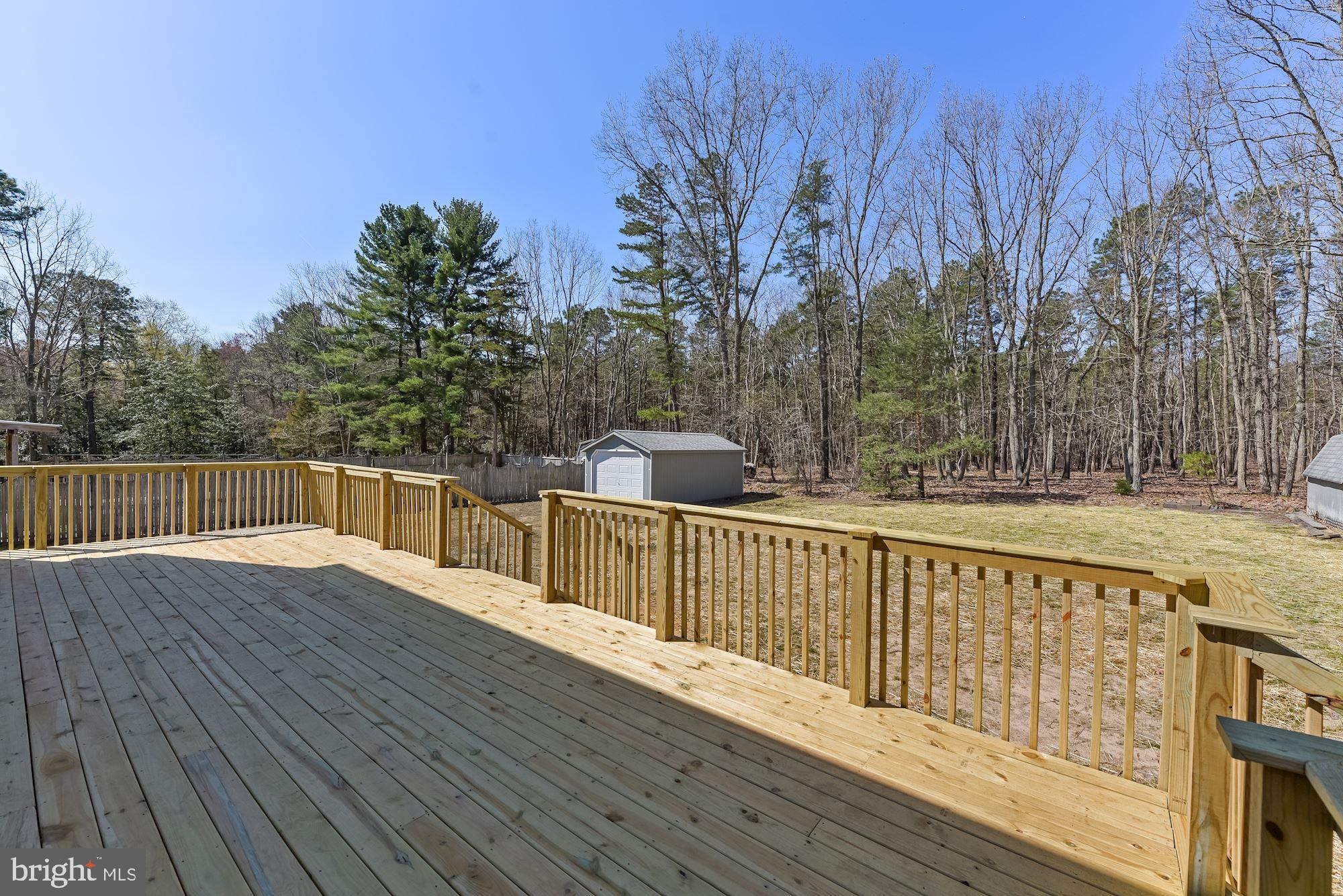 363 Holly Road Marlton, NJ 08053 - Photo 28 of 47 16'x36' Deck
