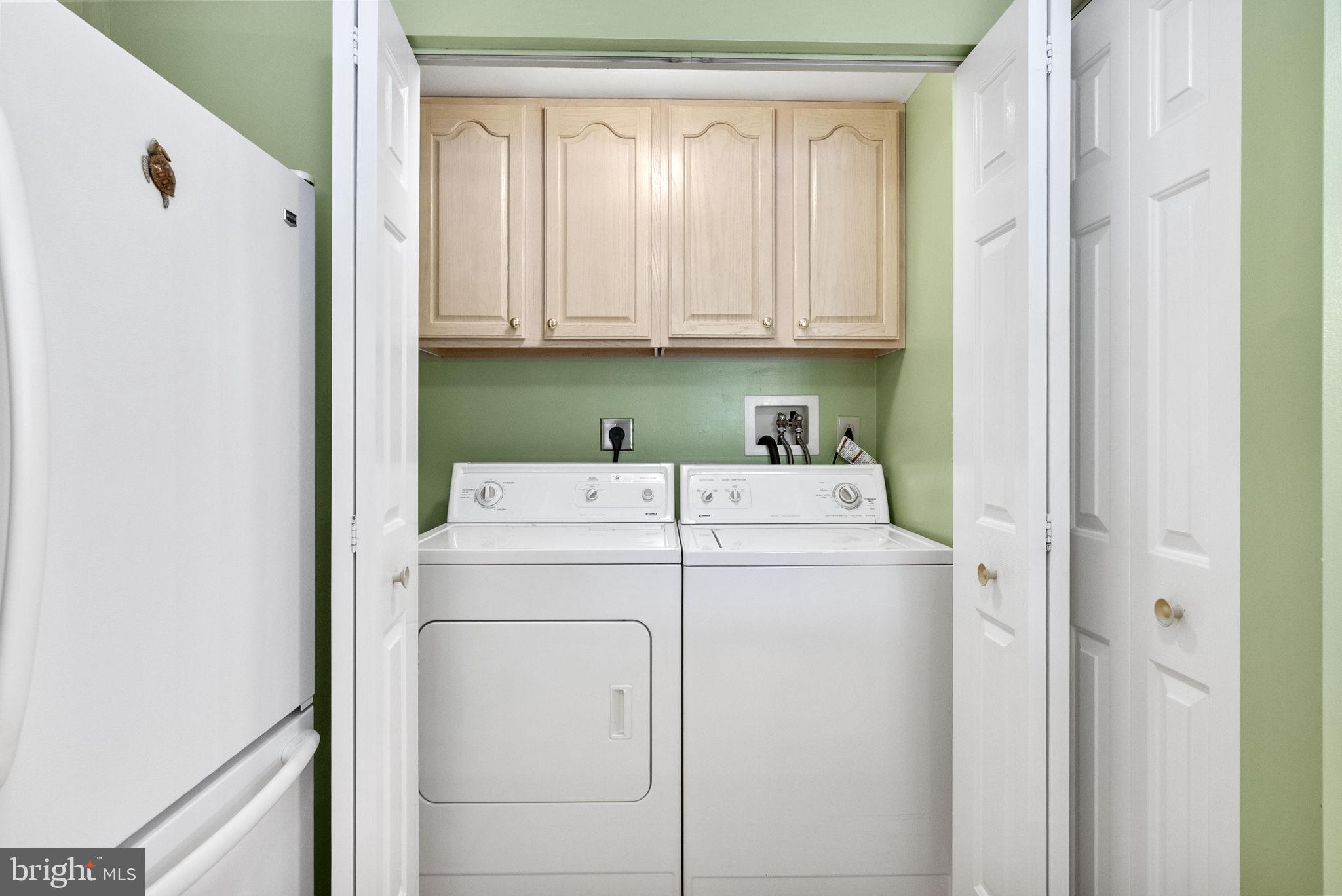 223 Brandon Road Eagleville, PA 19403 - Photo 16 of 38 a utility room with dryer and washer