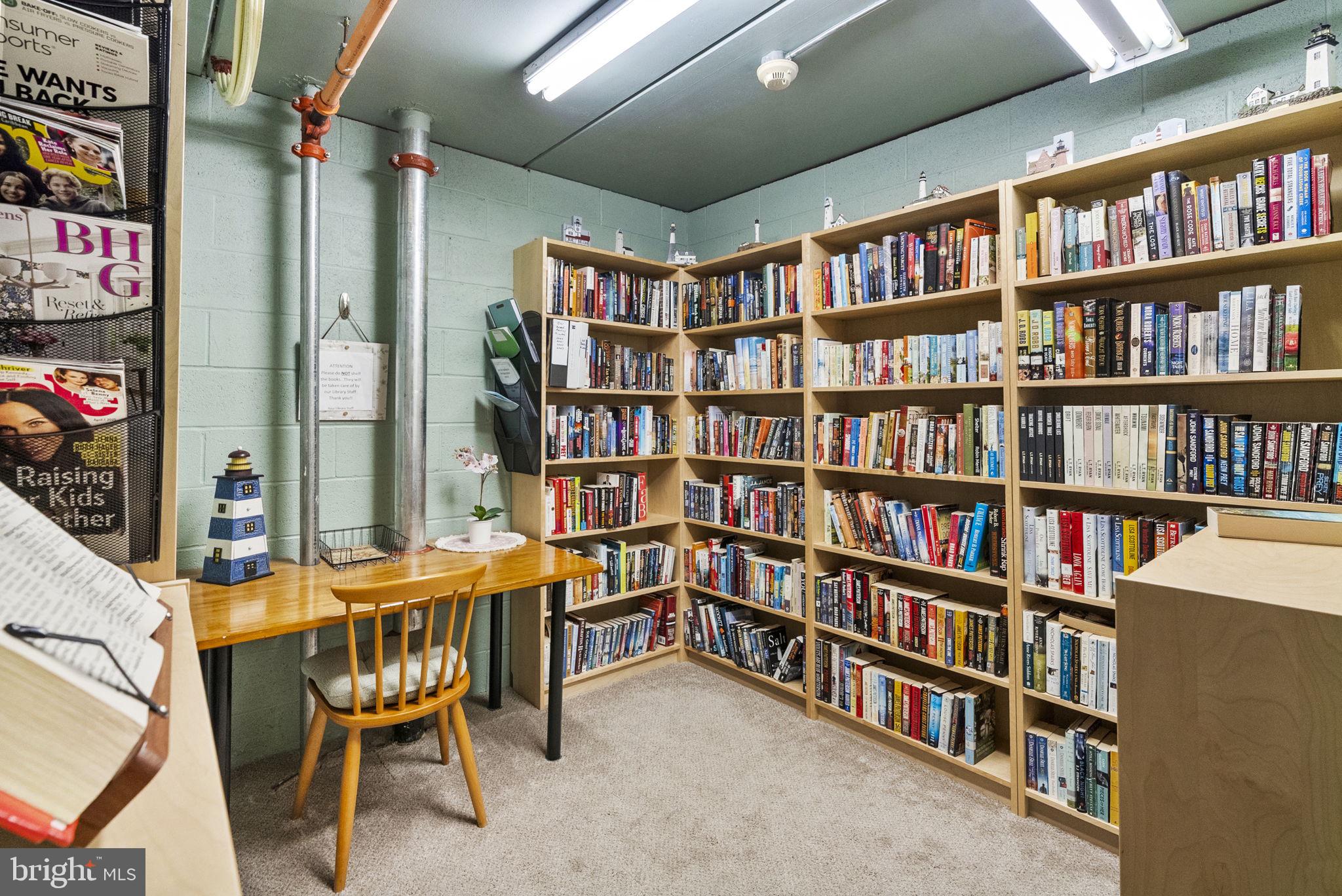 223 Brandon Road Eagleville, PA 19403 - Photo 29 of 38 a view of a workspace with furniture and toys