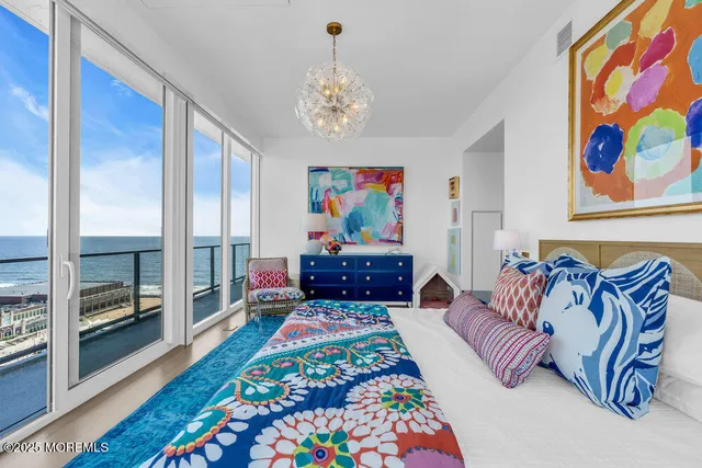 a view of swimming pool with a yard