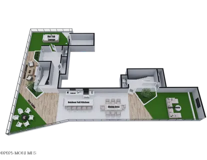 $8,999,999 | 1101 Ocean Avenue, Unit PH A, Asbury Park, NJ 07712