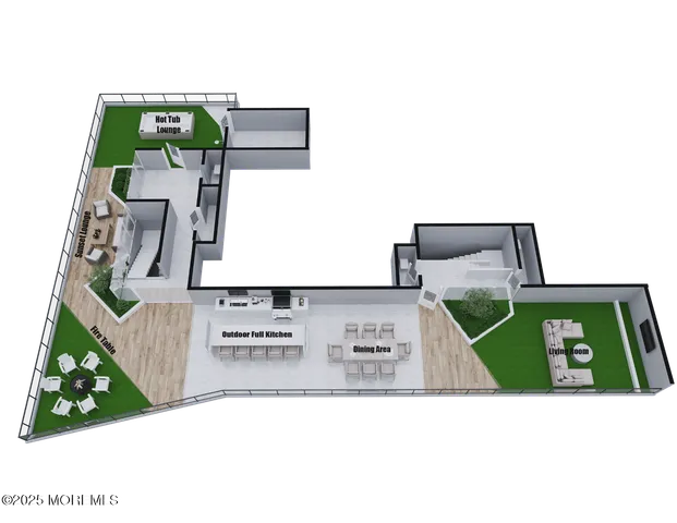 $8,999,999 | 1101 Ocean Avenue, Unit PH A, Asbury Park, NJ 07712