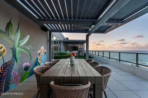 a backyard of a house with a yard