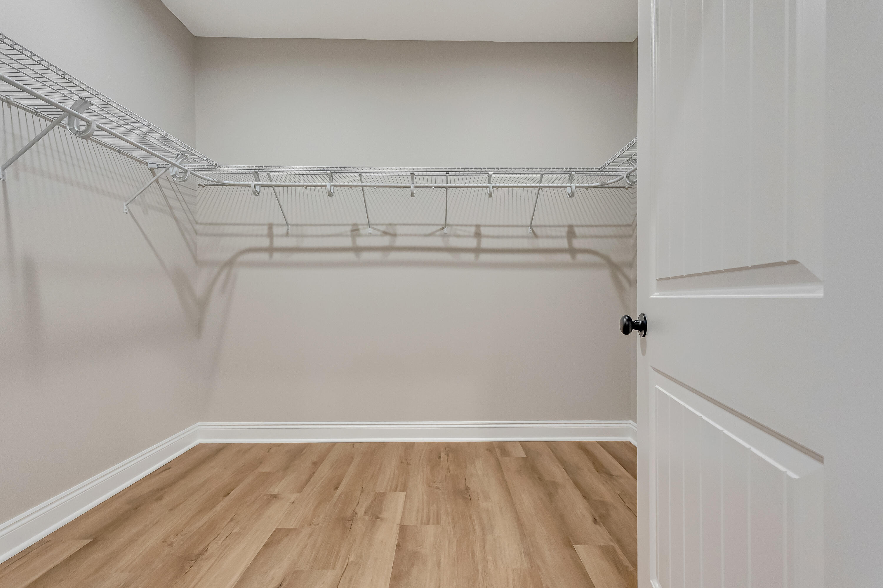 5840 Phillip Road Crestview, FL 32539 - Photo 36 of 59 a view of a room with racks on the wall