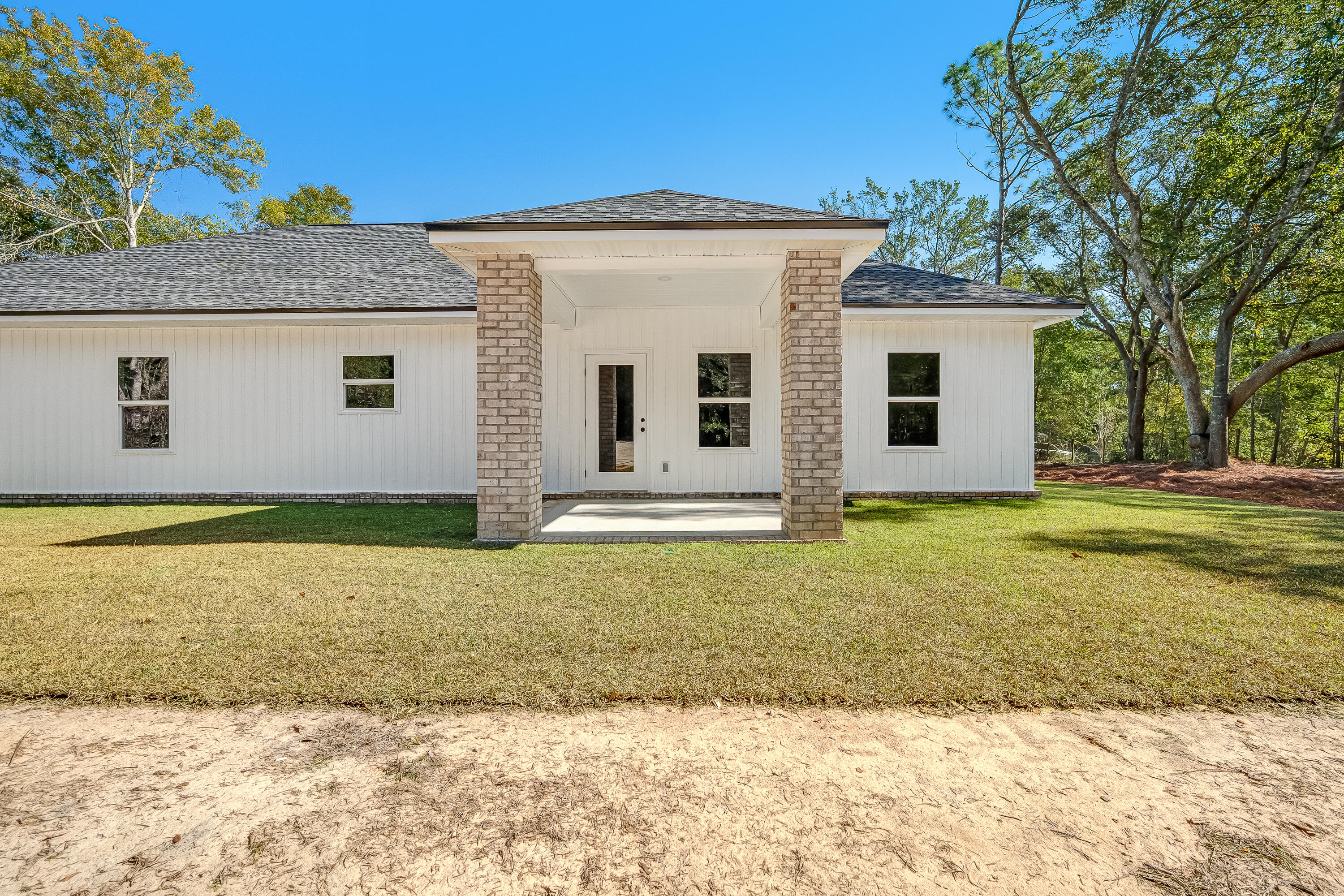5840 Phillip Road Crestview, FL 32539 - Photo 55 of 59 a view of house with outdoor space