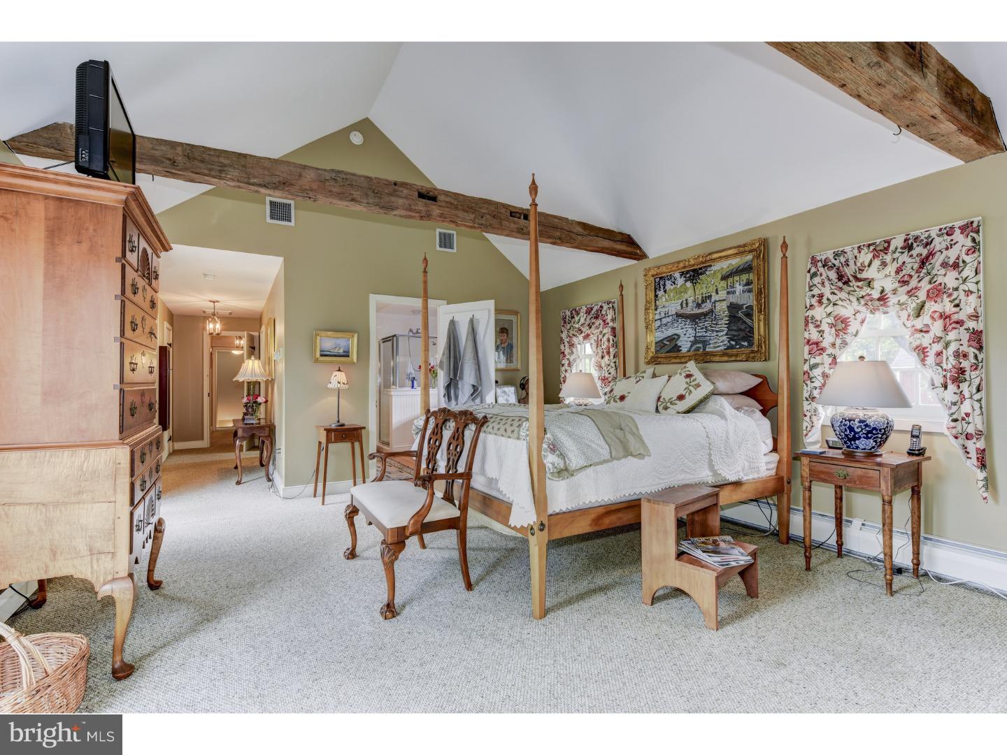 1303 Upper Stump Road Chalfont, PA 18914 - Photo 14 of 25 Master Bedroom
