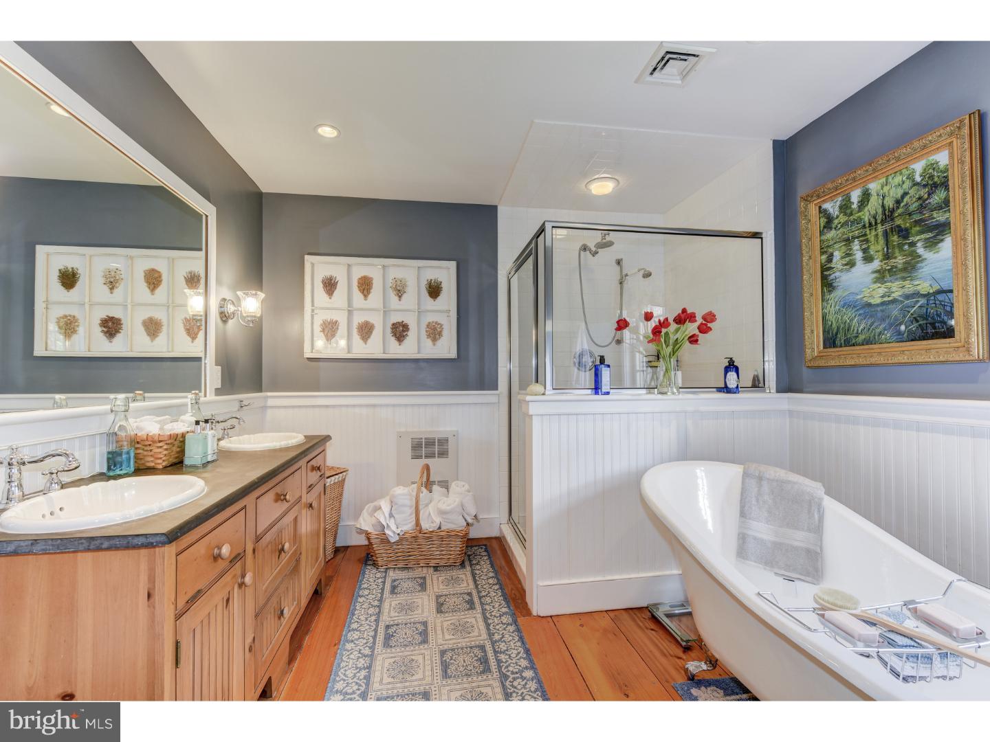 1303 Upper Stump Road Chalfont, PA 18914 - Photo 16 of 25 Master Bathroom