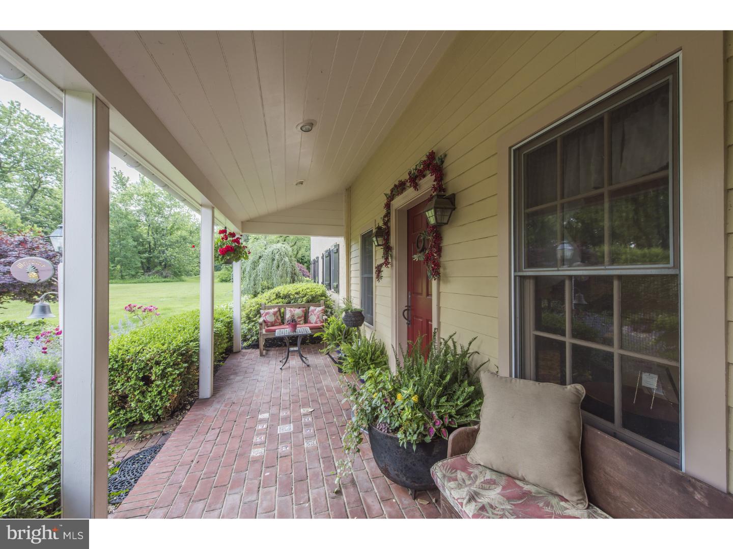 1303 Upper Stump Road Chalfont, PA 18914 - Photo 4 of 25 Porch
