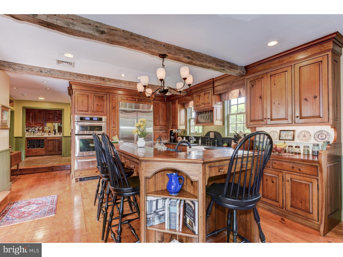 1303 Upper Stump Road Chalfont, PA 18914 - Photo 6 of 25 Kitchen