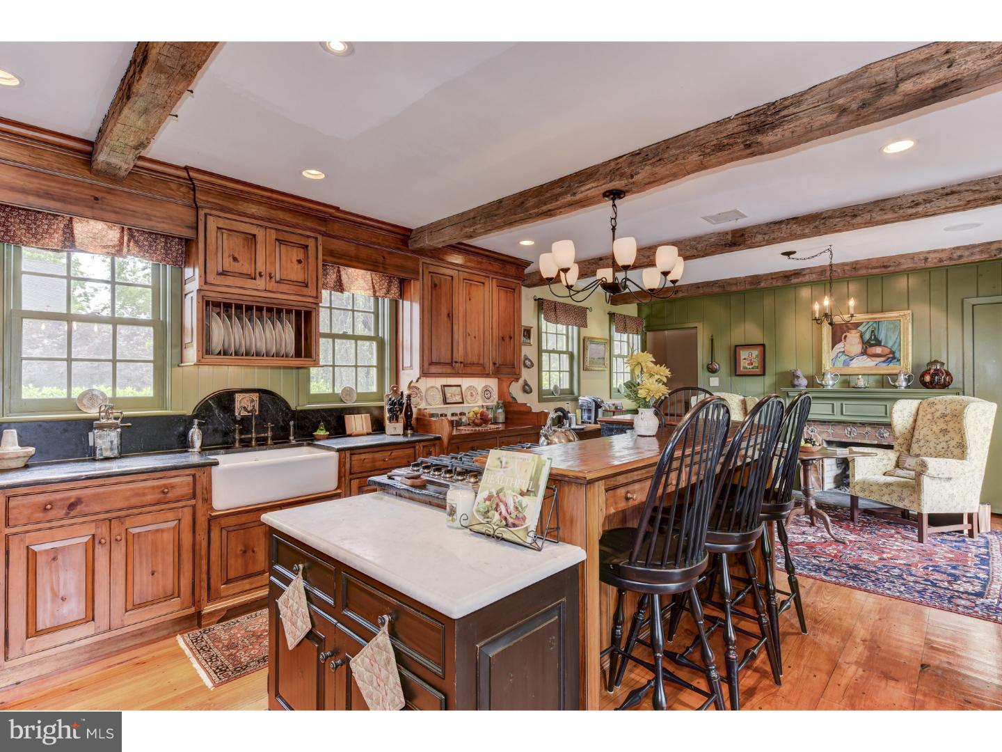 1303 Upper Stump Road Chalfont, PA 18914 - Photo 7 of 25 Kitchen