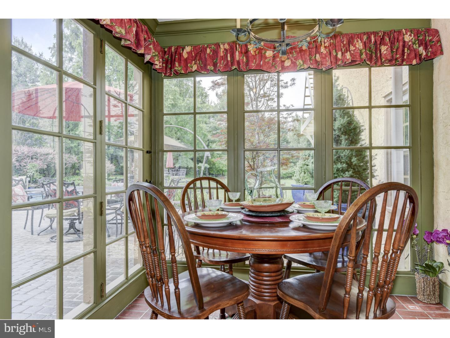 1303 Upper Stump Road Chalfont, PA 18914 - Photo 9 of 25 Breakfast Room