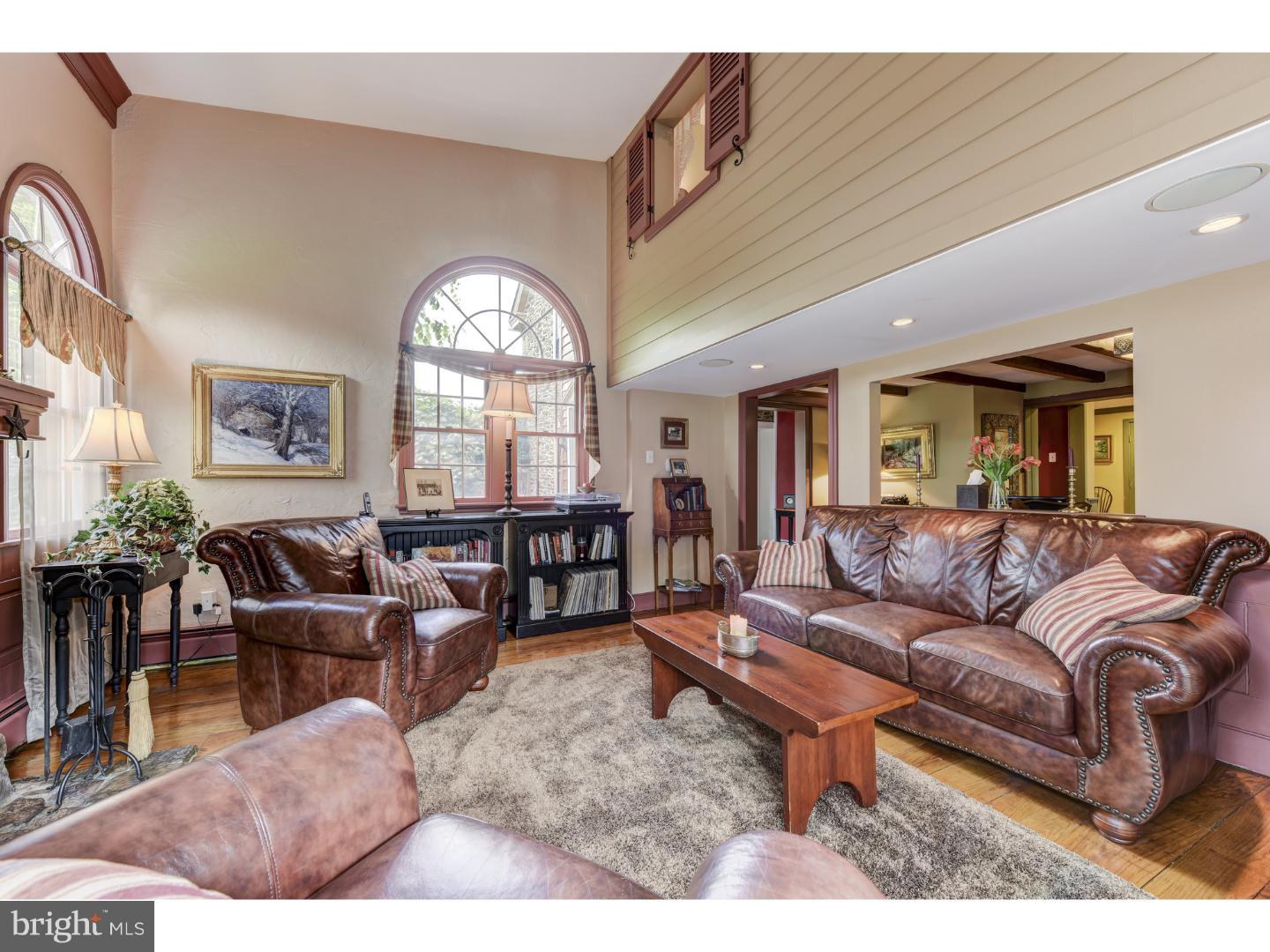 1303 Upper Stump Road Chalfont, PA 18914 - Photo 10 of 25 Living Room