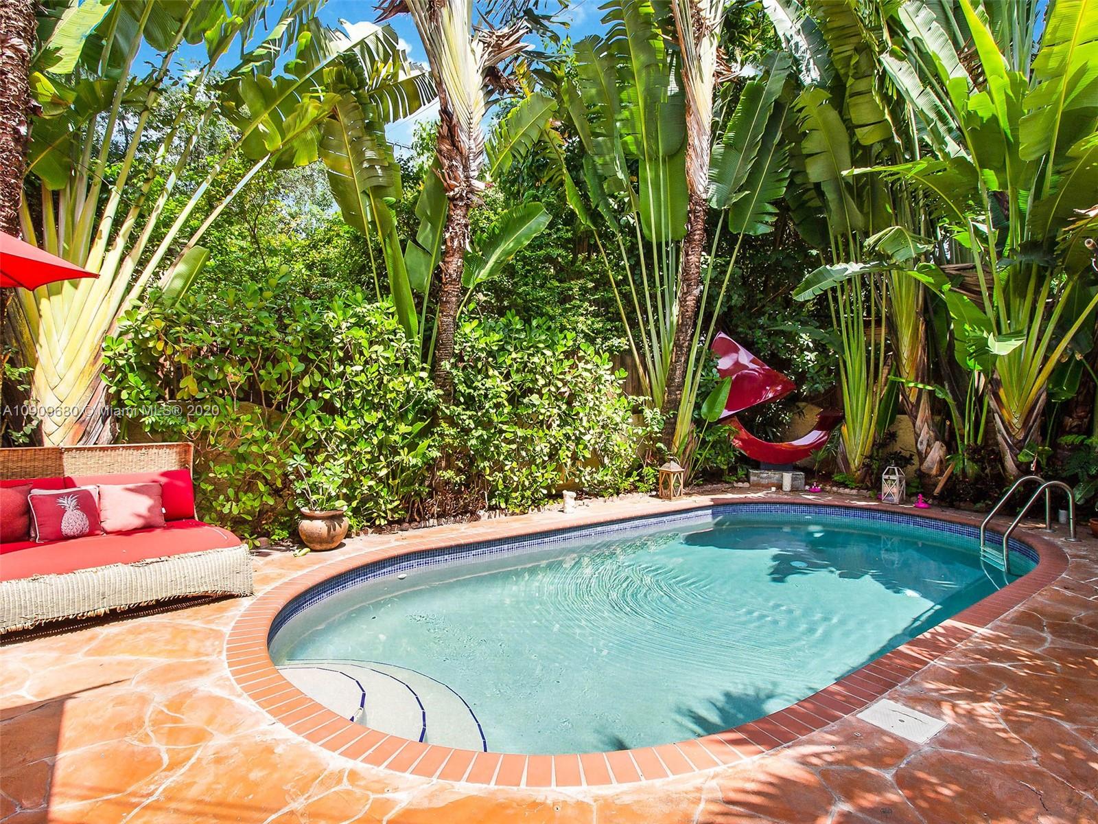 168 Northeast 44th Street Miami, FL 33137 - Photo 14 of 19 a view of outdoor space