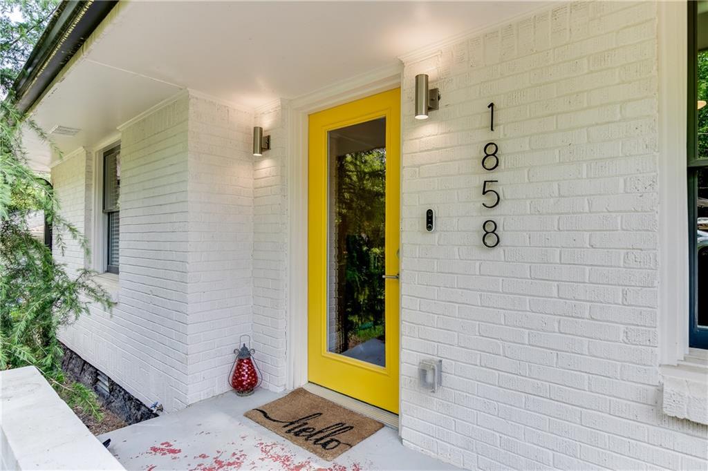 1858 Longdale Drive Decatur, GA 30032 - Photo 3 of 39