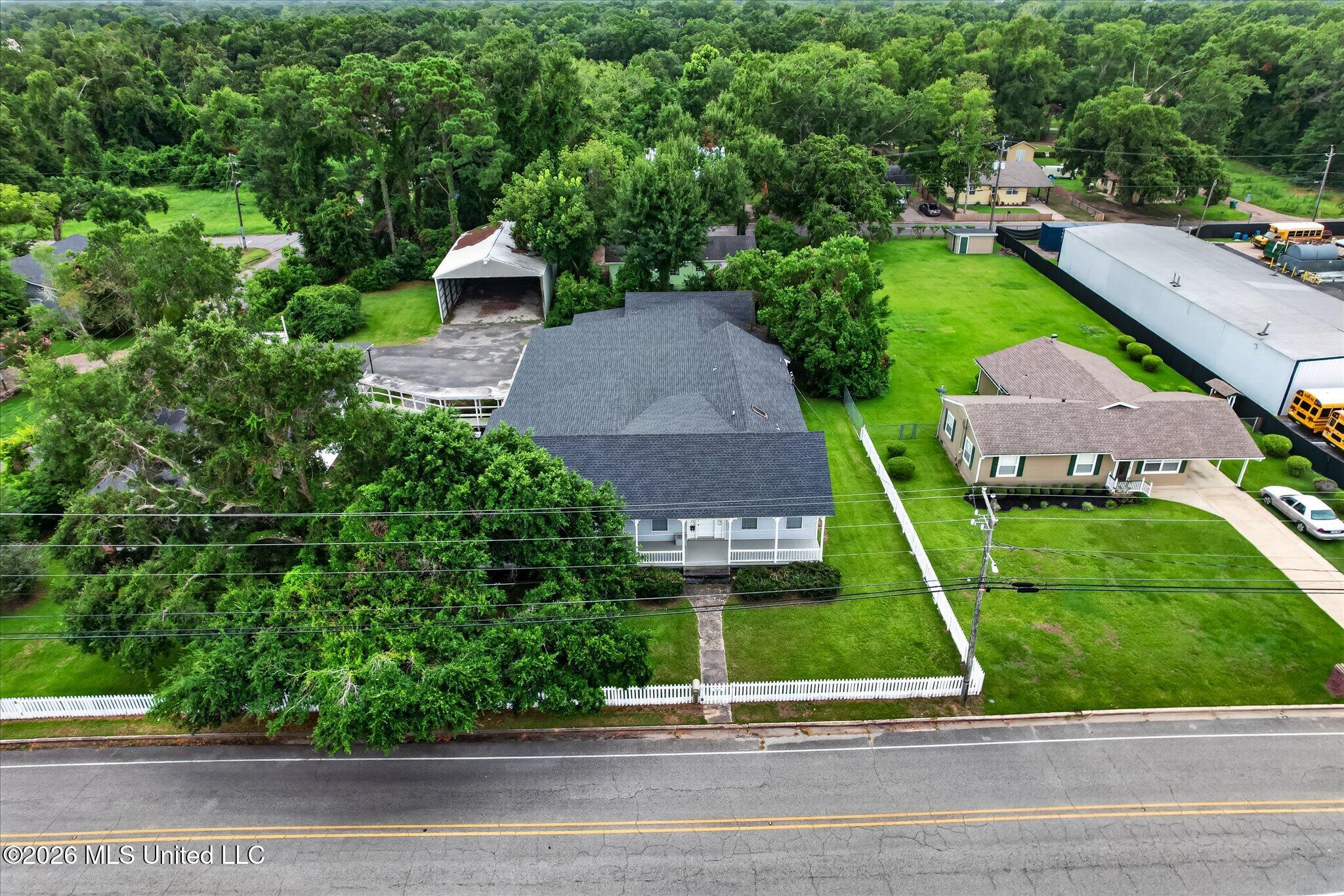 3618 Bellview Avenue Moss Point, MS 39563 - Photo 102 of 115 107-107_DJI_0044