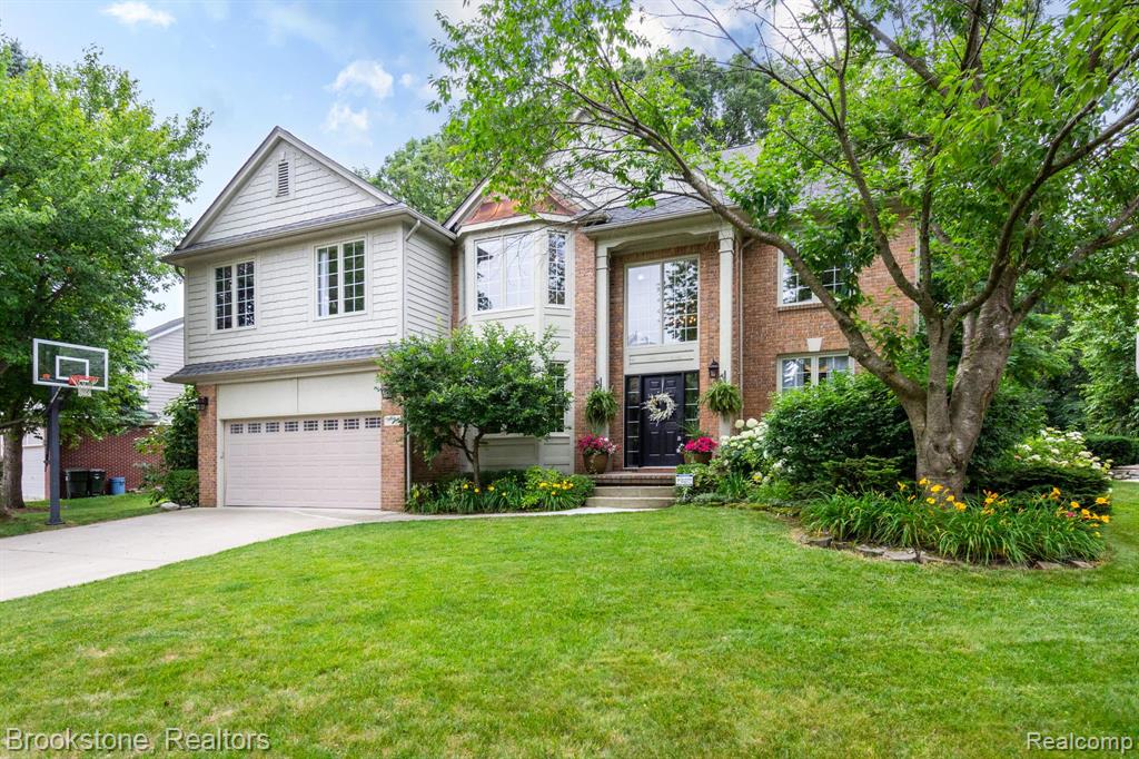3845 Beechcrest Road Rochester Hills, MI 48309 - Photo 2 of 93