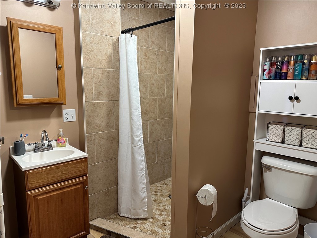 300 Pine Crest Lane Ripley, WV 25271 - Photo 27 of 32 Bath lower level