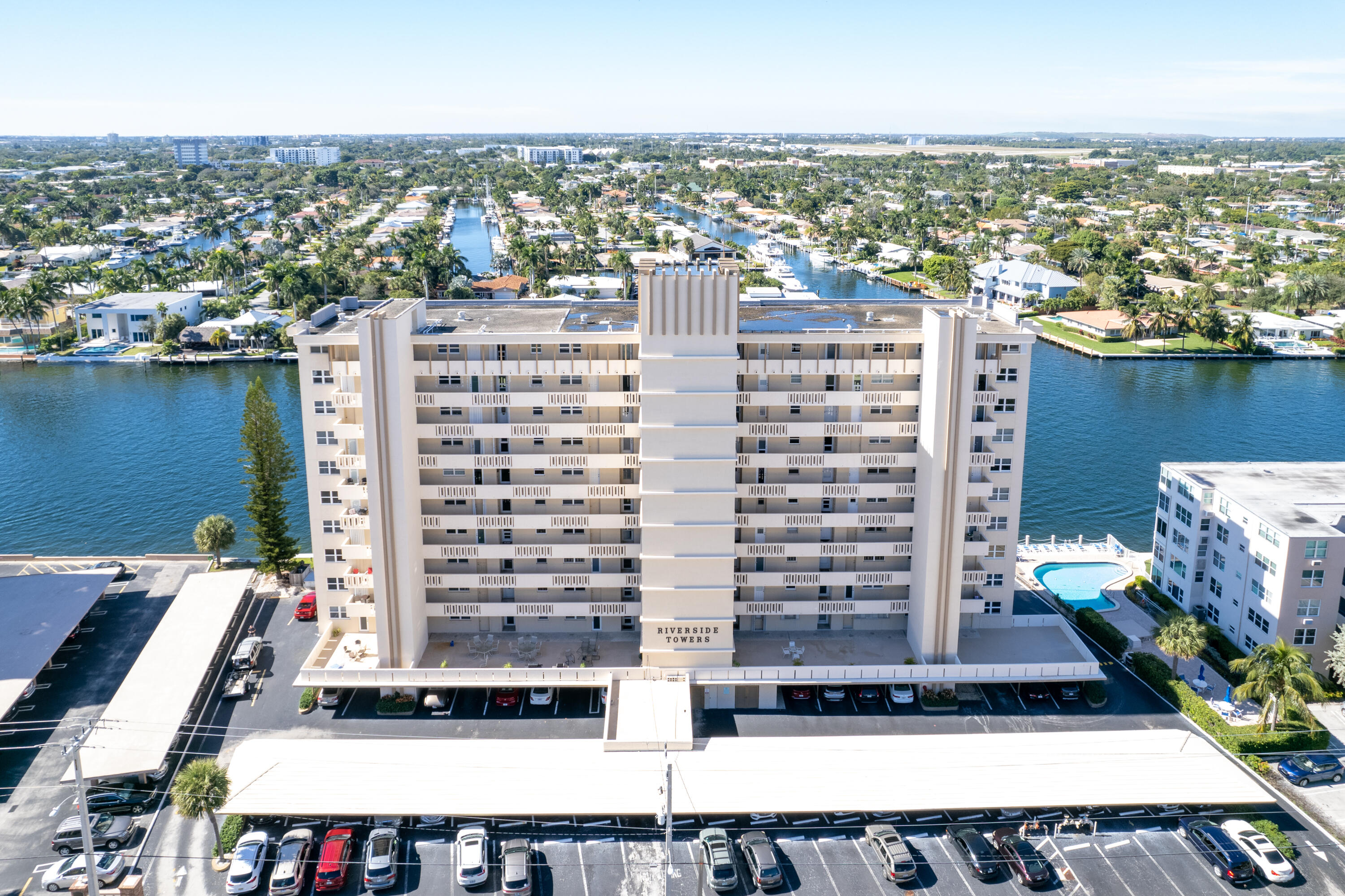 303 North Riverside Drive, Unit PH5 Pompano Beach, FL 33062 - Photo 44 of 46 Penthouse Unit