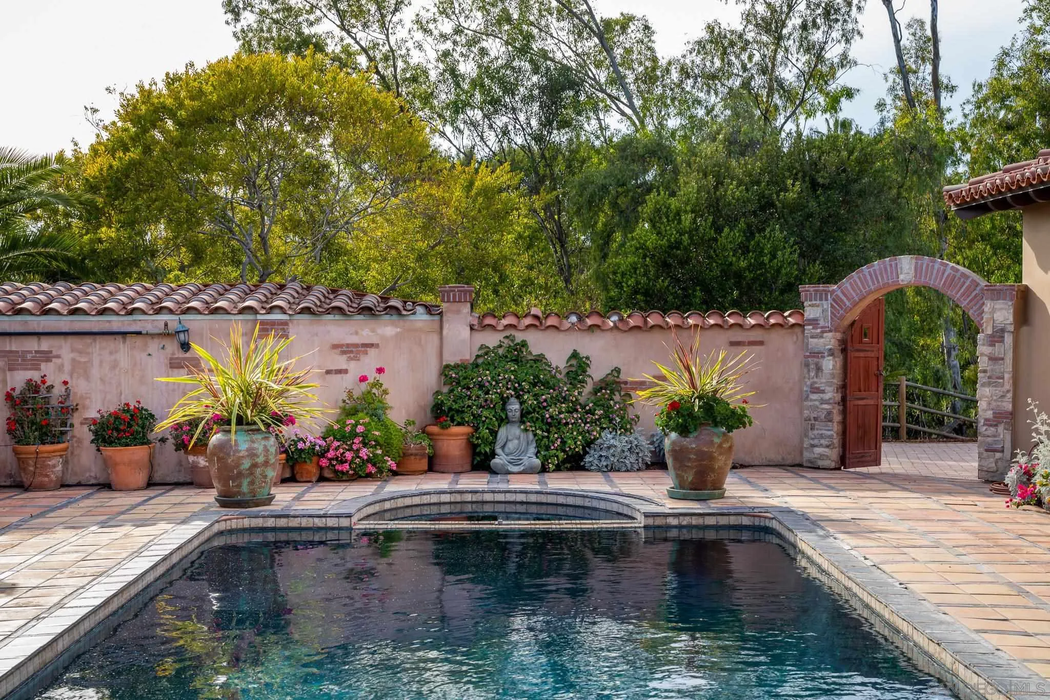 16738 Zumaque Street Rancho Santa Fe, CA 92067 - Photo 39 of 61