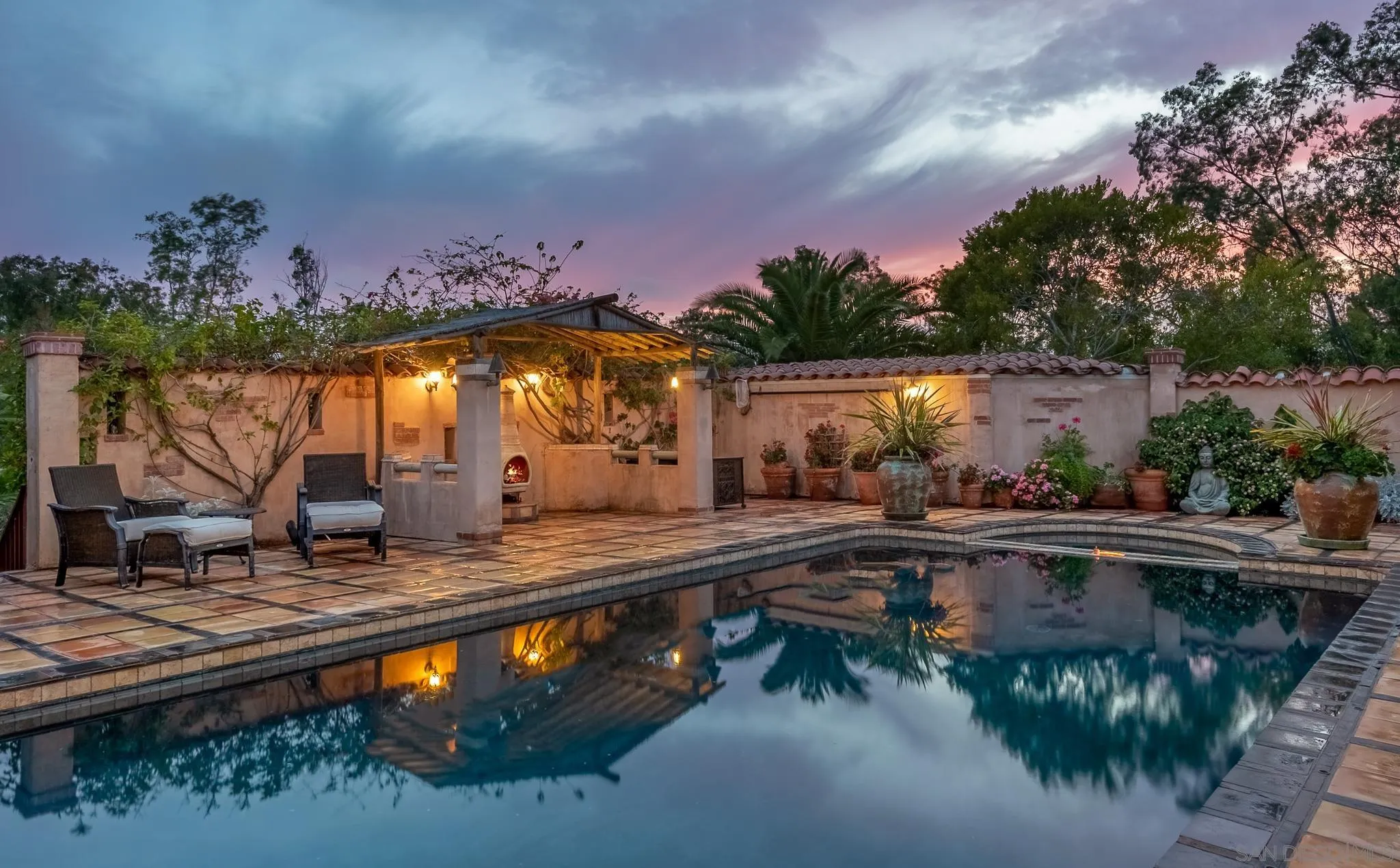 16738 Zumaque Street Rancho Santa Fe, CA 92067 - Photo 42 of 61