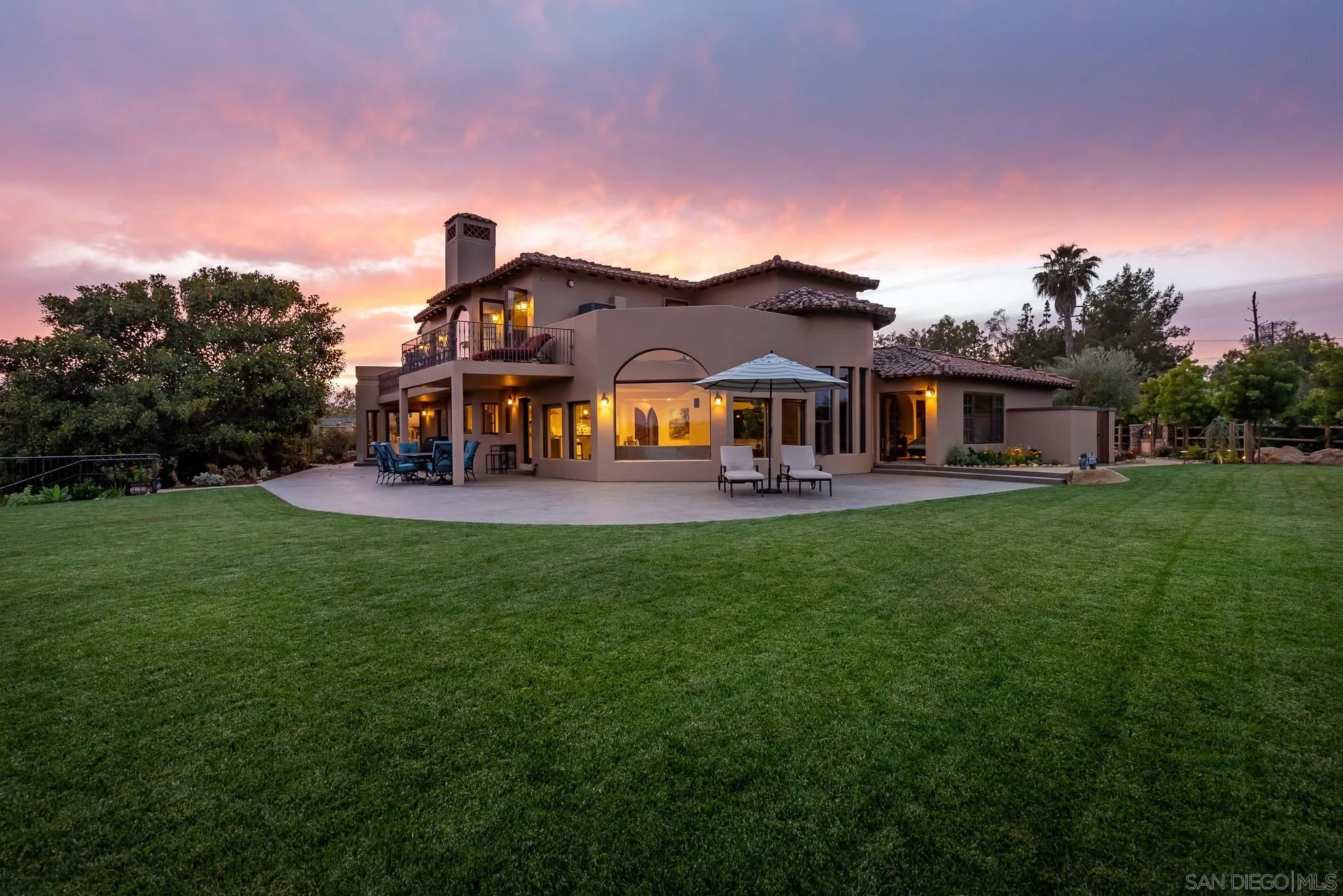 16738 Zumaque Street Rancho Santa Fe, CA 92067 - Photo 44 of 61