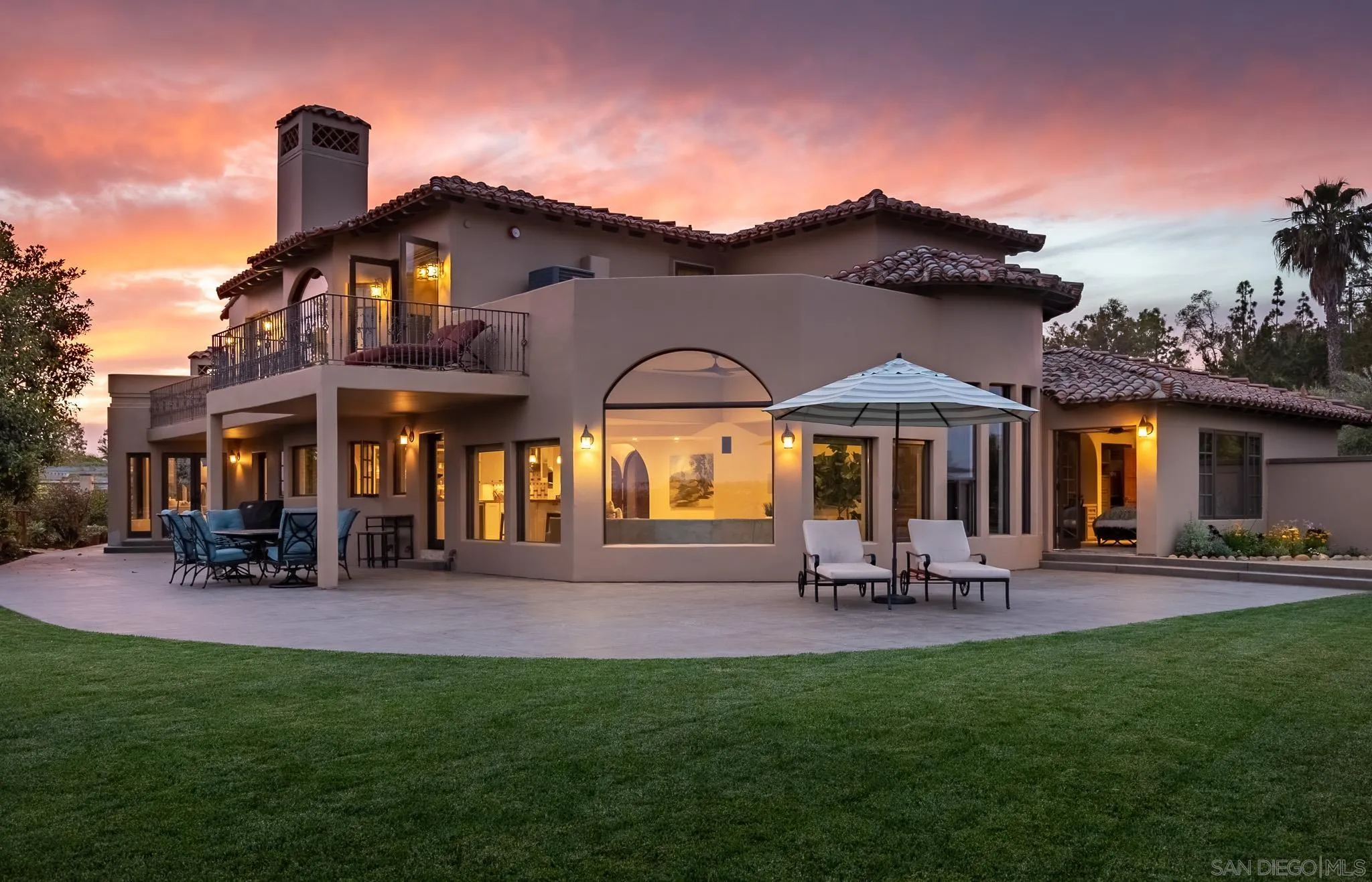 16738 Zumaque Street Rancho Santa Fe, CA 92067 - Photo 45 of 61