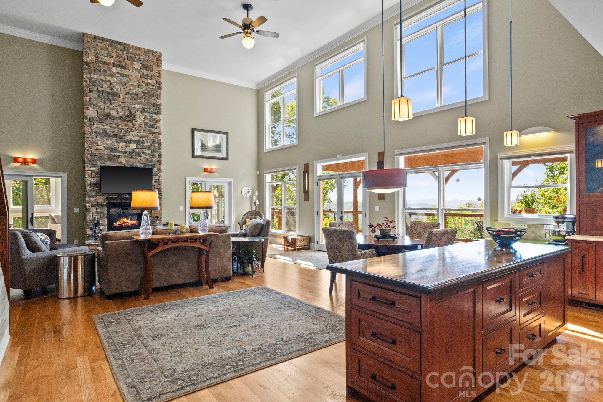 426 Eagle Ridge Road Zirconia, NC 28790 - Photo 6 of 48