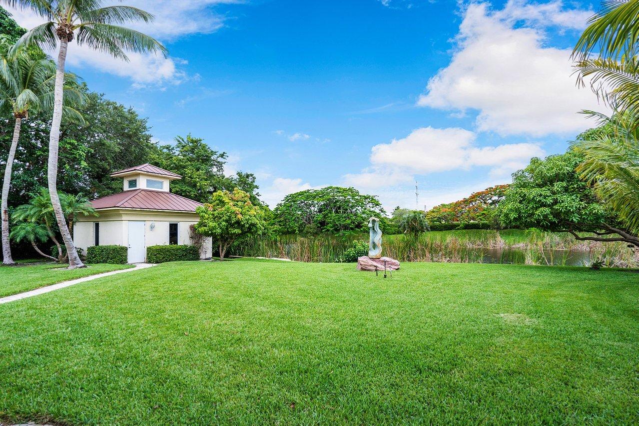 6027 Le Lac Road Boca Raton, FL 33496 - Photo 27 of 30 BOAT HOUSE