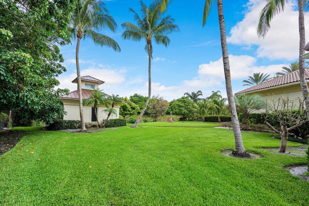 6027 Le Lac Road Boca Raton, FL 33496 - Photo 28 of 30 BOAT HOUSE