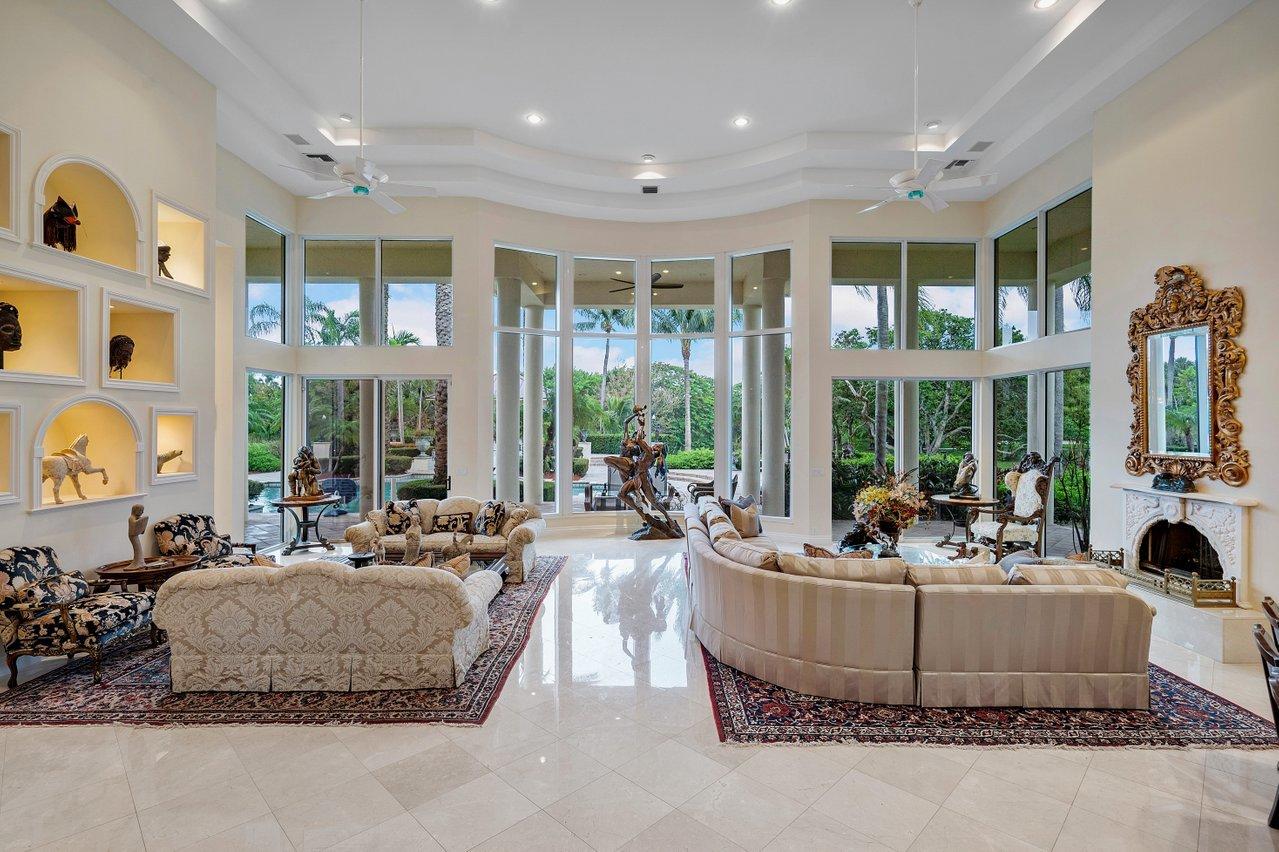 6027 Le Lac Road Boca Raton, FL 33496 - Photo 9 of 30 FORMAL LIVING