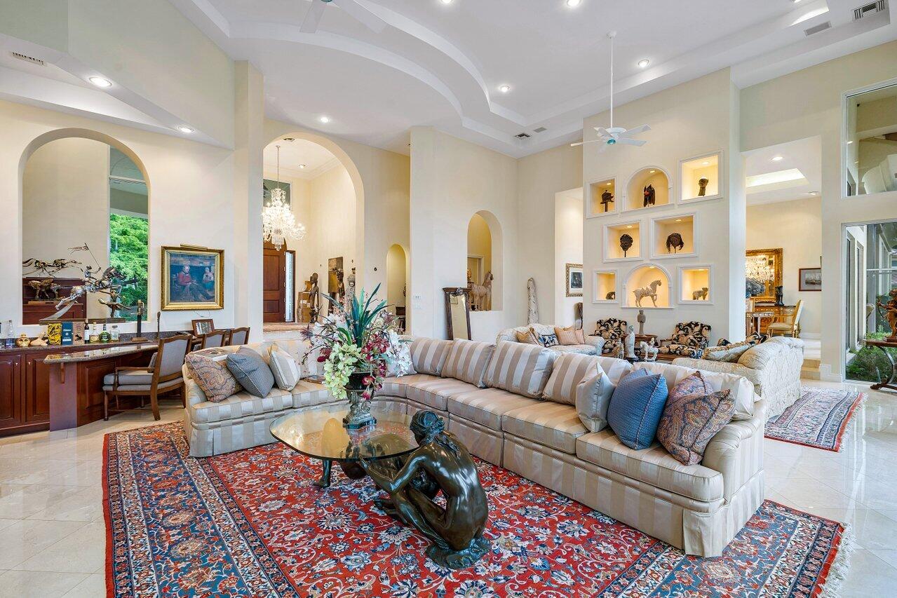 6027 Le Lac Road Boca Raton, FL 33496 - Photo 10 of 30 FORMAL LIVING