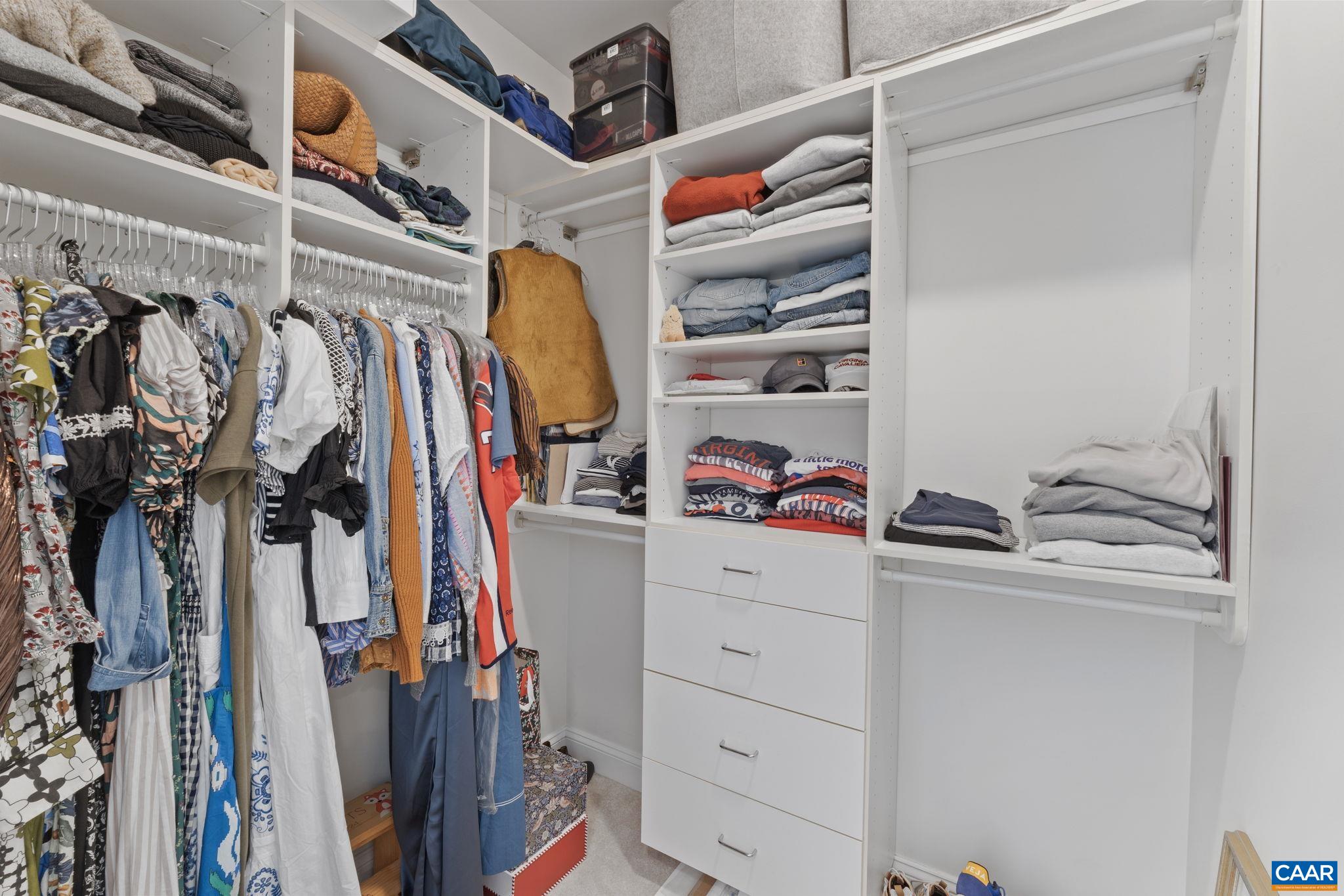 500 Rocks Farm Drive Charlottesville, VA 22903 - Photo 27 of 50 Two owner's closets